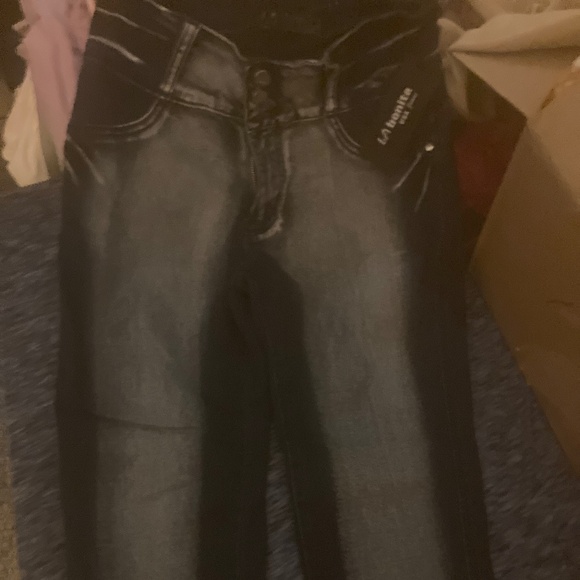 LA Bonita Moda Xpress  Womans Skinny Jeans - Picture 1 of 7